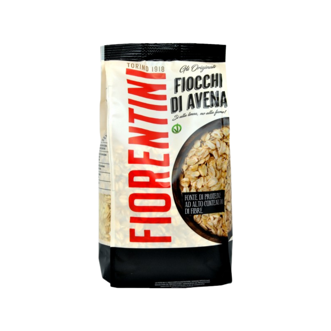Fiocchi Di Avena Fiorentini 500g