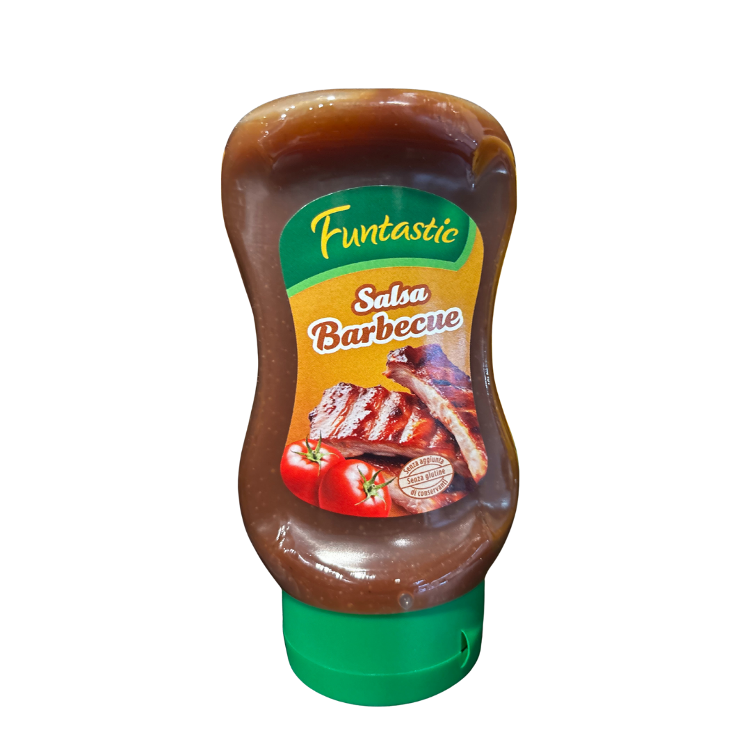 Salsa Barbecue Funtastic 250ml €