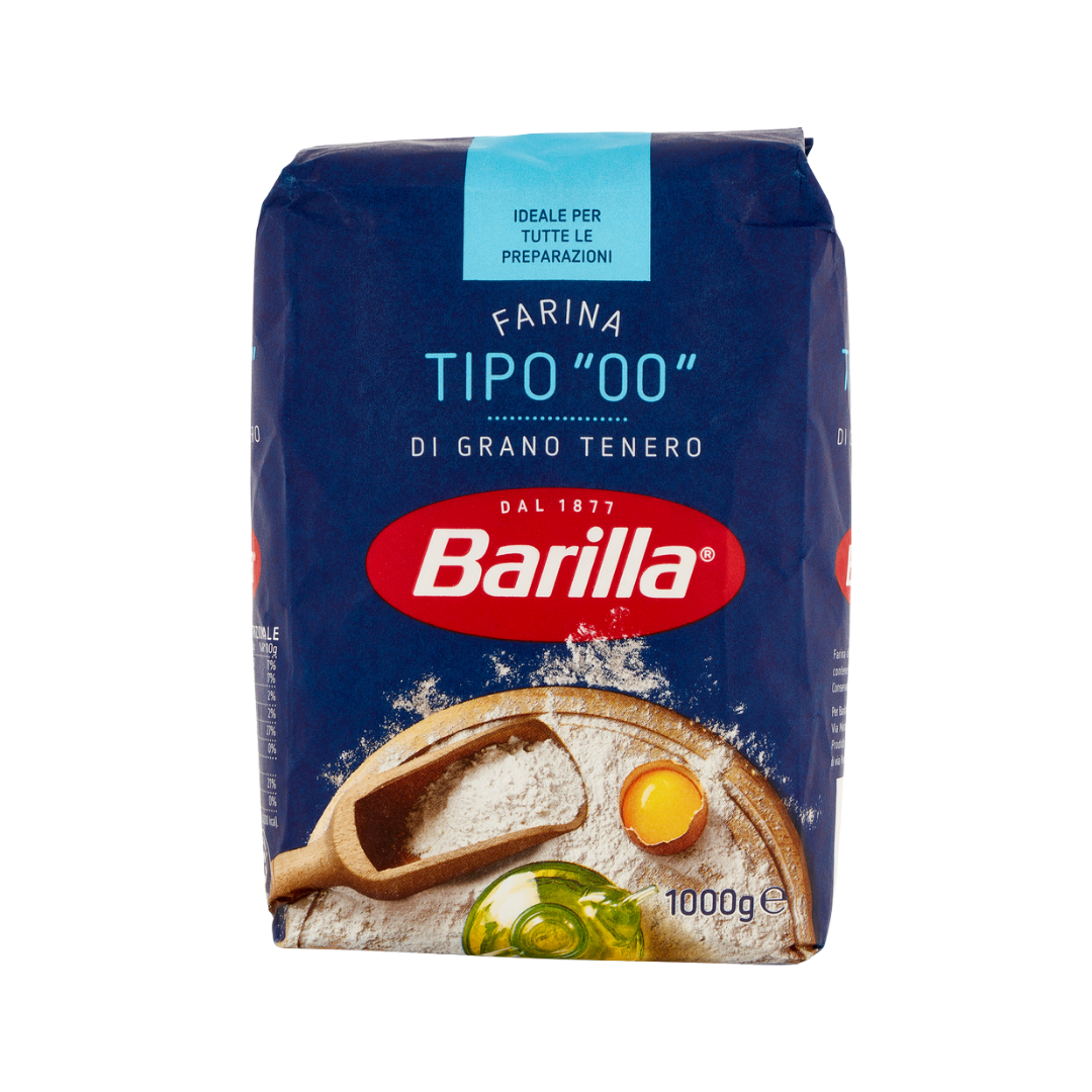 Farina Tipo 00 Barilla 1kg