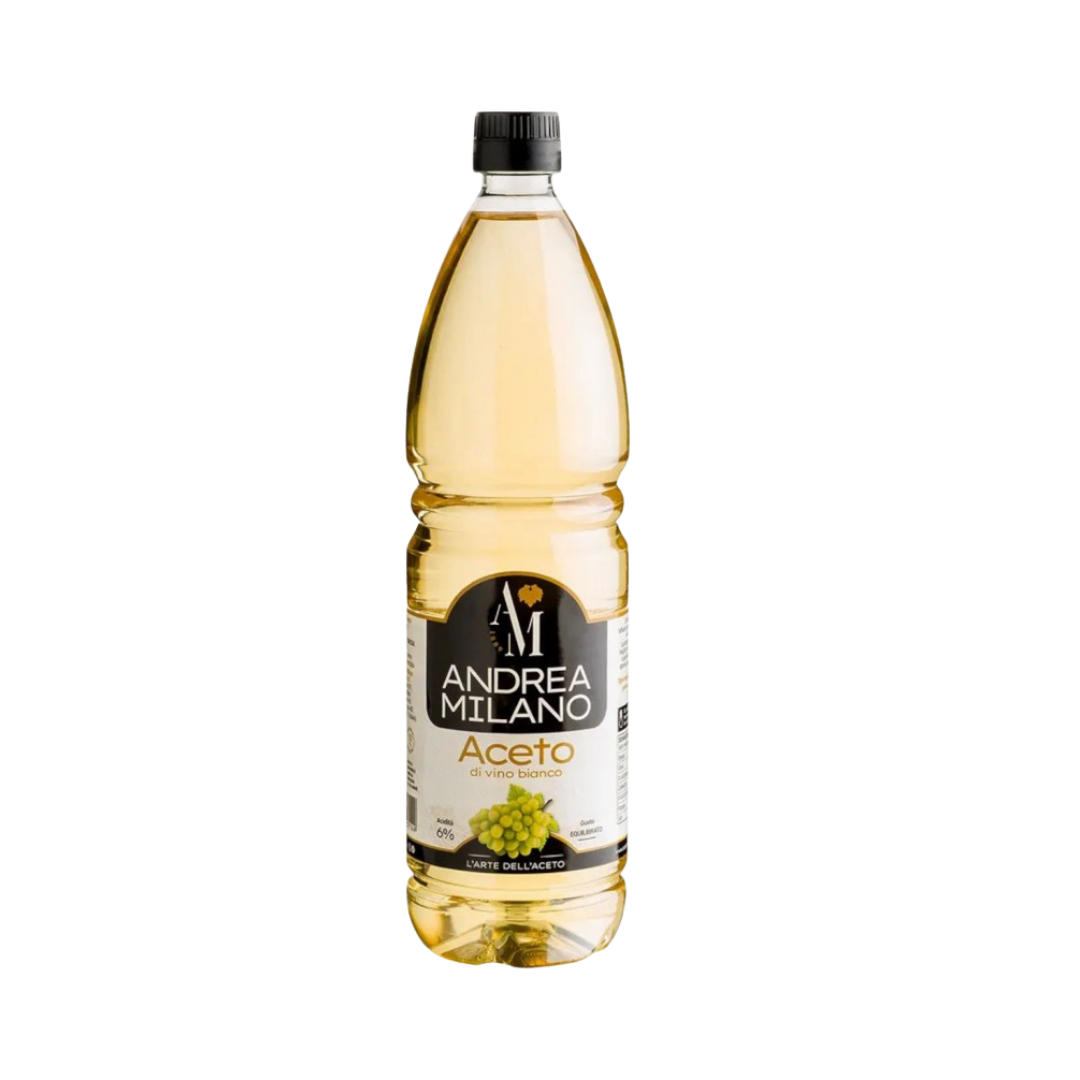 Aceto Di Vino Bianco Andrea Milano 1L