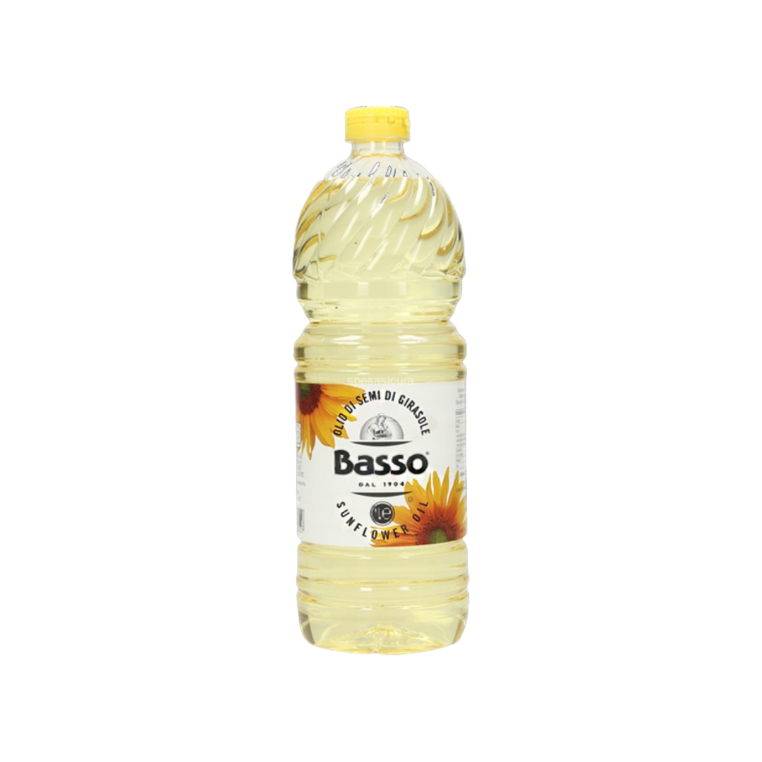 Olio Di Semi Di Girasole Basso 1L