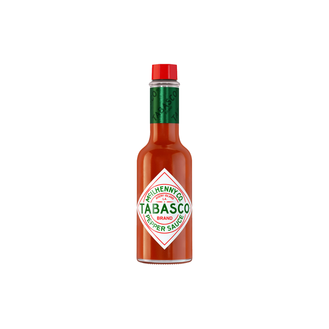 Salsa Picante Tabasco 60ml