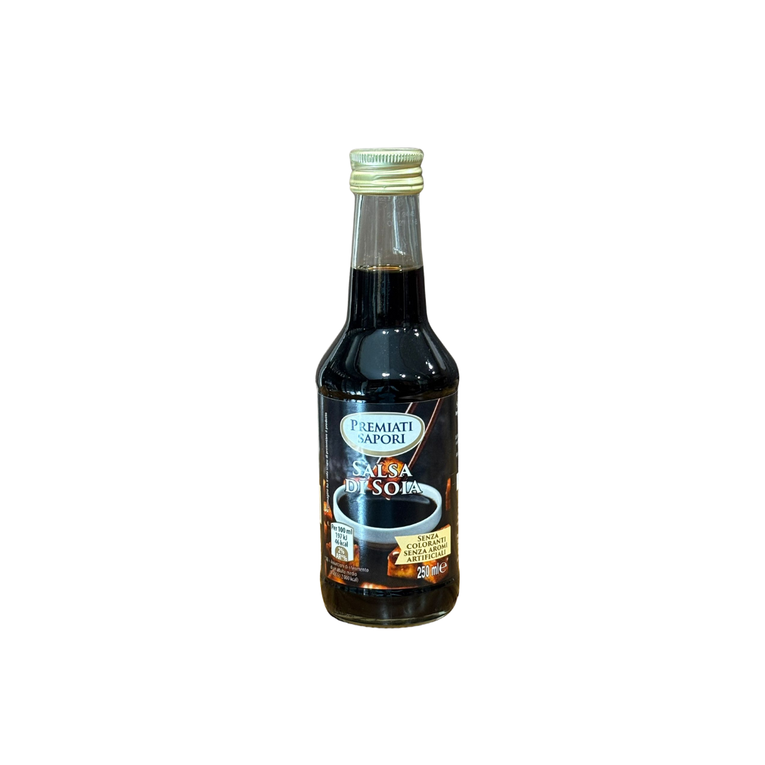 Salsa Di Soia Premiati Sapori 250ml