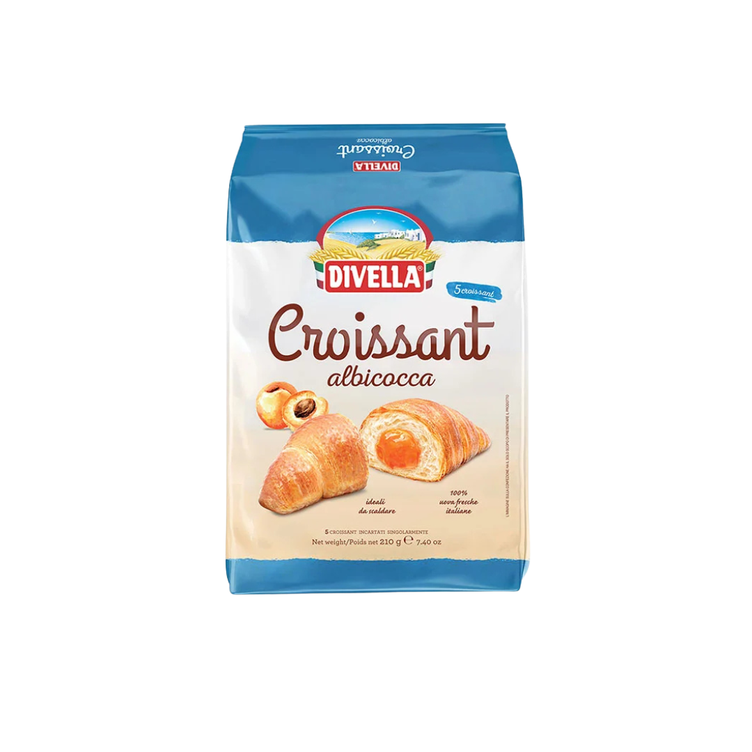 Croissant Albicocca 210g