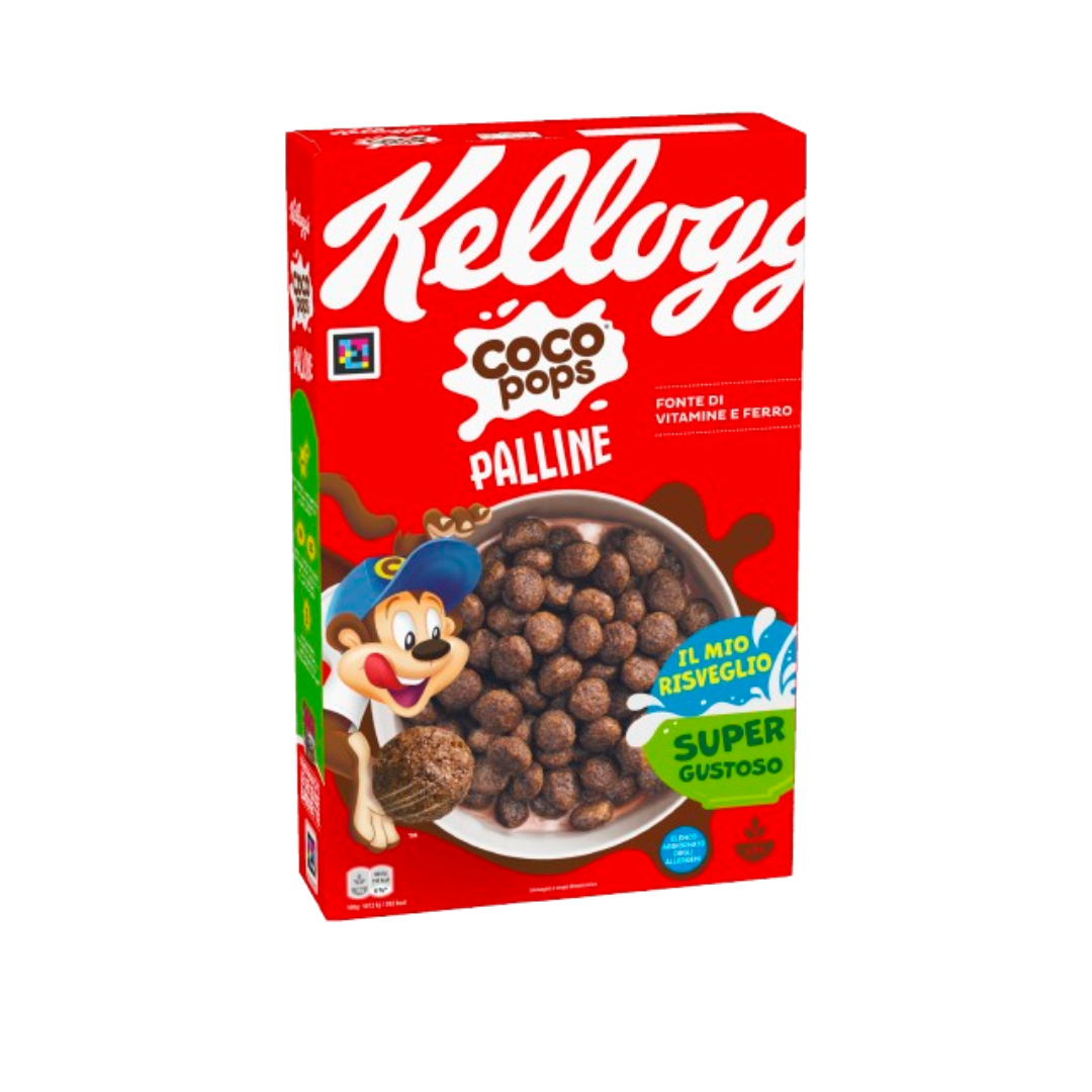 Coco Pops Kellogg 330g