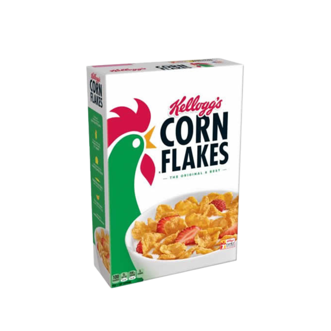 Corn Flakes Kellogg 375g
