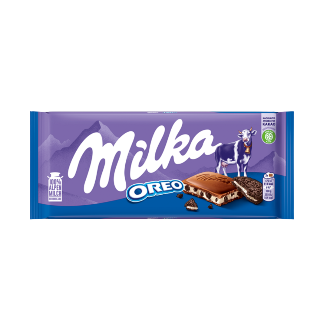 Oreo Milka 100g