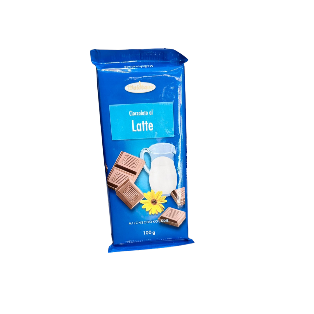 Cioccolato Al Latte 100g