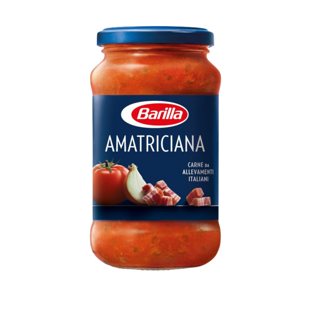 Amatriciana Barilla 250ml €