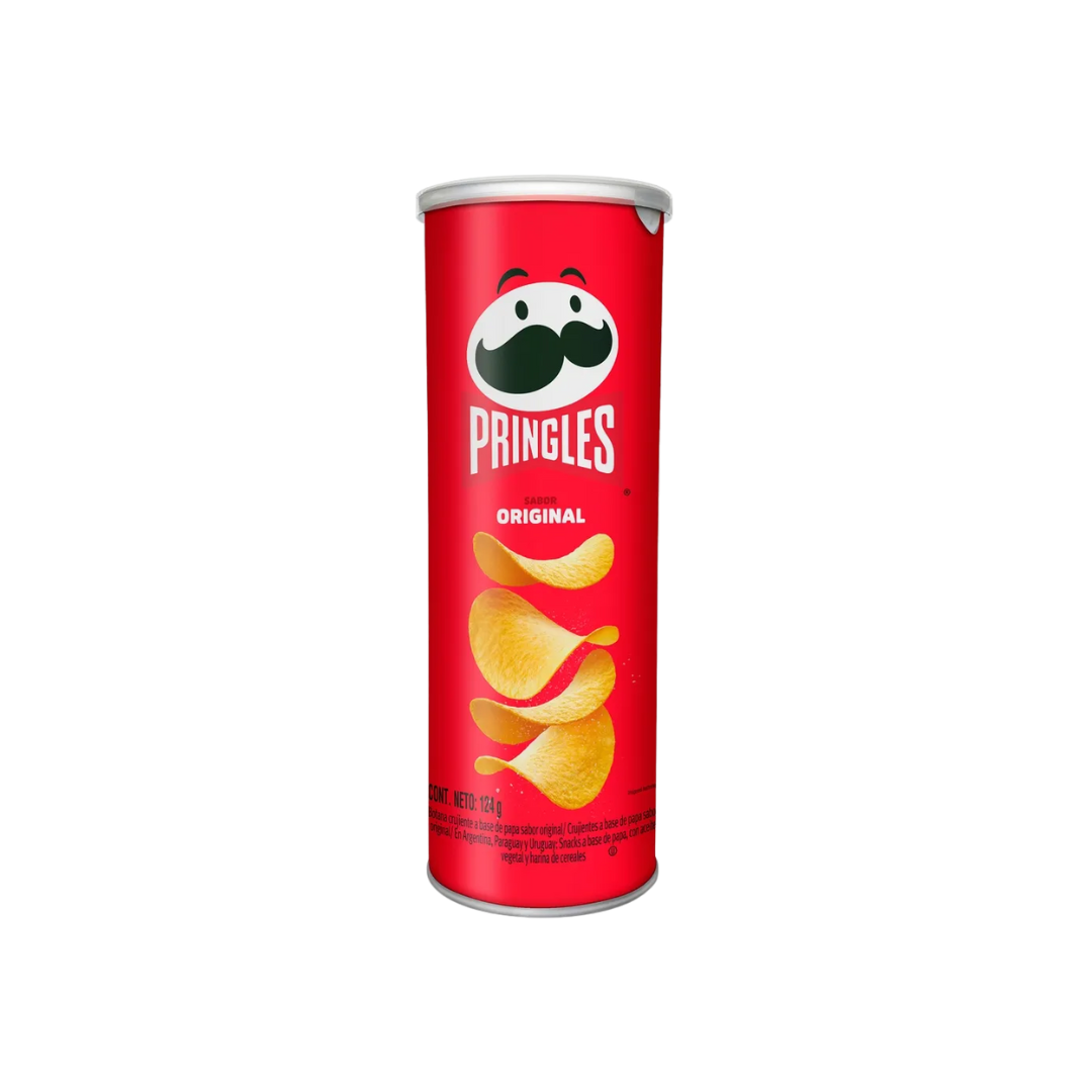 Original Pringles 240g