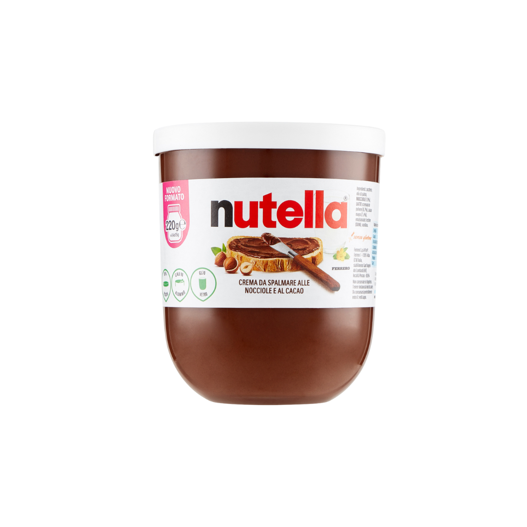 Nutella 220G 220g