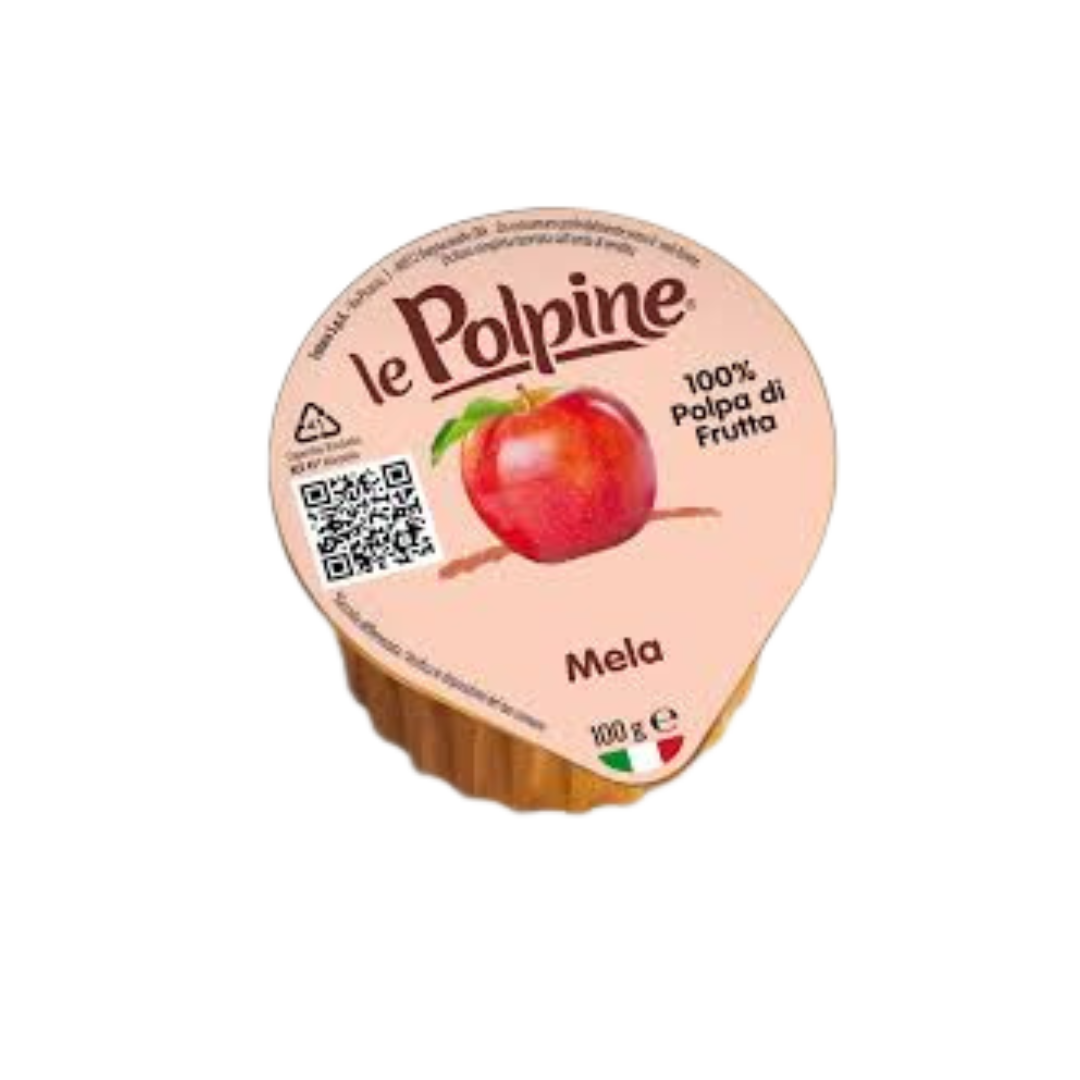 Mela Prugna Le Polpine 175g