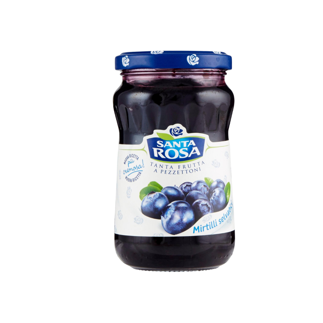 Mirtilli Selvatici Santa Rosa 350g