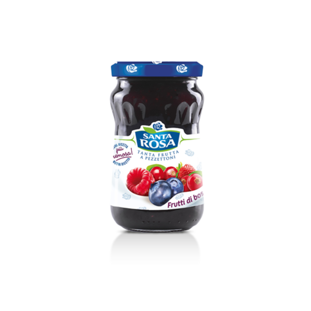 Frutti Di Bosco Santa Rosa 350g