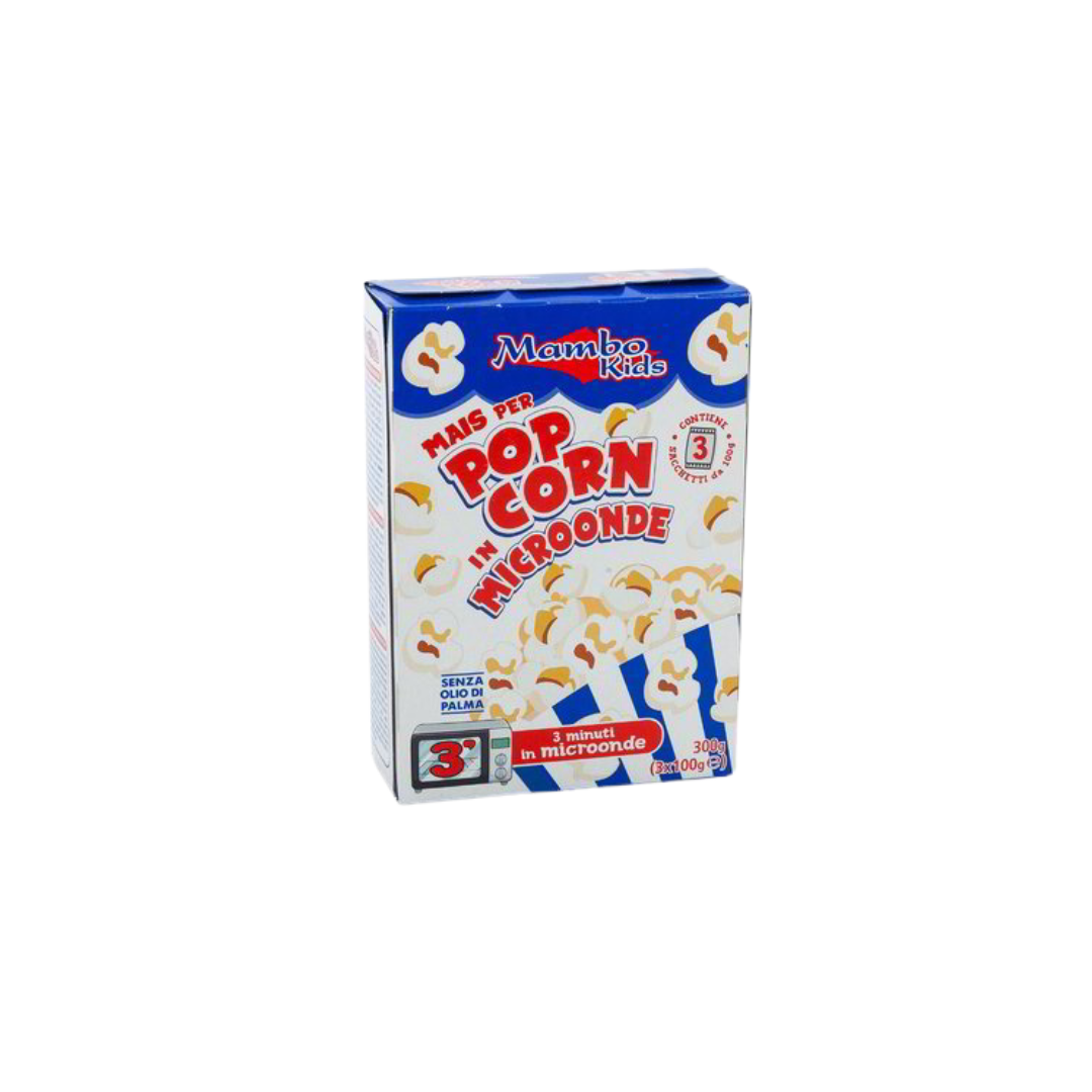 Mais Per Pop Corn 300g