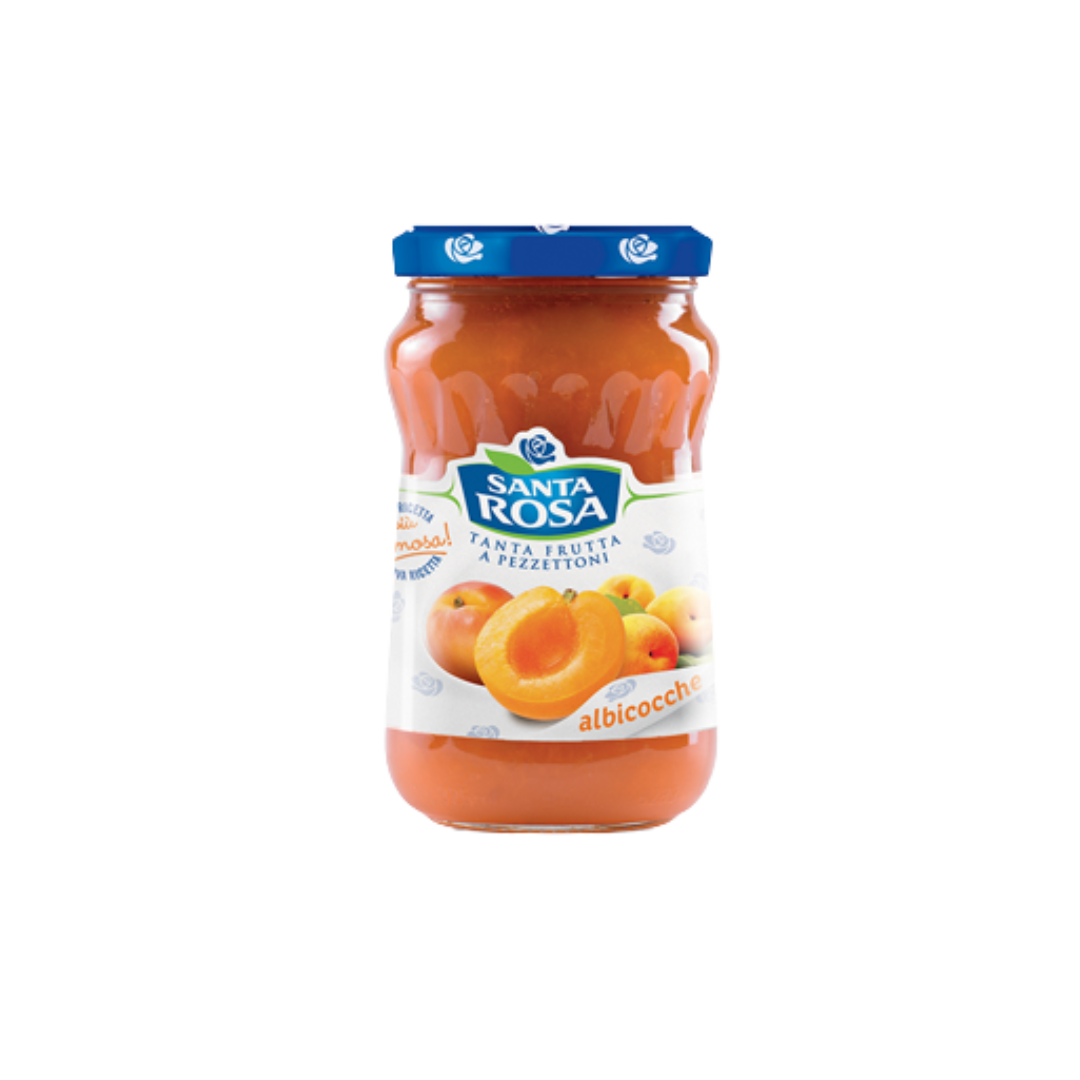 Albicocche Santa Rosa 350g