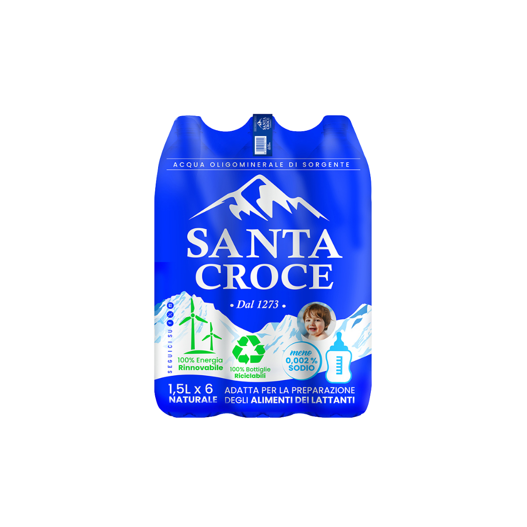 Naturale Santa Croce 1,5l